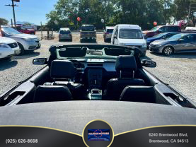 2014 FORD MUSTANG CONVERTIBLE V6, 3.7 LITER V6 PREMIUM CONVERTIBLE 2D