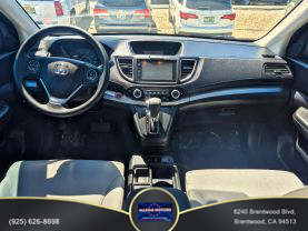 2015 HONDA CR-V SUV 4-CYL, I-VTEC, 2.4 LITER EX SPORT UTILITY 4D
