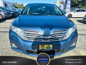 2009 TOYOTA VENZA WAGON 4-CYL, 2.7 LITER WAGON 4D