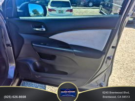 2015 HONDA CR-V SUV 4-CYL, I-VTEC, 2.4 LITER EX SPORT UTILITY 4D