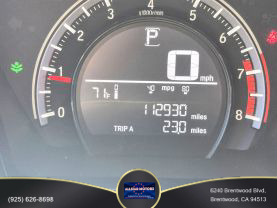2016 HONDA CIVIC COUPE 4-CYL, I-VTEC, 2.0 LITER LX-P COUPE 2D