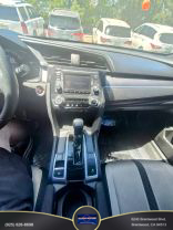 2016 HONDA CIVIC COUPE 4-CYL, I-VTEC, 2.0 LITER LX-P COUPE 2D