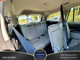 2016 HONDA PILOT SUV V6, I-VTEC, 3.5 LITER EX-L SPORT UTILITY 4D