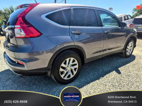 2015 HONDA CR-V SUV 4-CYL, I-VTEC, 2.4 LITER EX SPORT UTILITY 4D