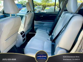 2016 HONDA PILOT SUV V6, I-VTEC, 3.5 LITER EX-L SPORT UTILITY 4D