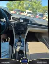 2016 VOLKSWAGEN PASSAT SEDAN 4-CYL, TURBO, 1.8 LITER 1.8T SE SEDAN 4D