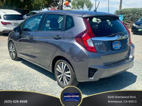 2015 HONDA FIT HATCHBACK 4-CYL, I-VTEC, 1.5 LITER EX HATCHBACK 4D