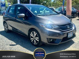 2015 HONDA FIT HATCHBACK 4-CYL, I-VTEC, 1.5 LITER EX HATCHBACK 4D