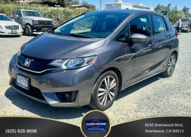 2015 HONDA FIT HATCHBACK 4-CYL, I-VTEC, 1.5 LITER EX HATCHBACK 4D