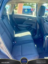 2015 HONDA FIT HATCHBACK 4-CYL, I-VTEC, 1.5 LITER EX HATCHBACK 4D