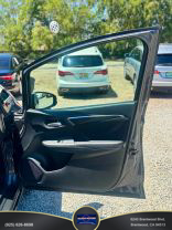 2015 HONDA FIT HATCHBACK 4-CYL, I-VTEC, 1.5 LITER EX HATCHBACK 4D