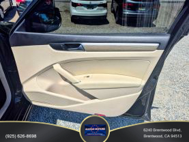 2016 VOLKSWAGEN PASSAT SEDAN 4-CYL, TURBO, 1.8 LITER 1.8T SE SEDAN 4D