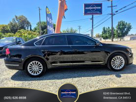 2016 VOLKSWAGEN PASSAT SEDAN 4-CYL, TURBO, 1.8 LITER 1.8T SE SEDAN 4D