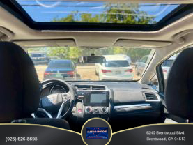 2015 HONDA FIT HATCHBACK 4-CYL, I-VTEC, 1.5 LITER EX HATCHBACK 4D