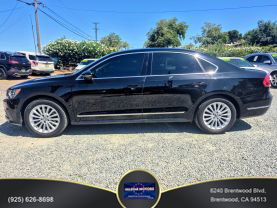 2016 VOLKSWAGEN PASSAT SEDAN 4-CYL, TURBO, 1.8 LITER 1.8T SE SEDAN 4D