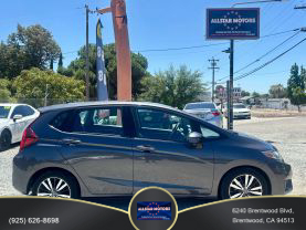 2015 HONDA FIT HATCHBACK 4-CYL, I-VTEC, 1.5 LITER EX HATCHBACK 4D