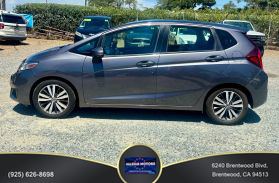 2015 HONDA FIT HATCHBACK 4-CYL, I-VTEC, 1.5 LITER EX HATCHBACK 4D