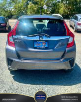 2015 HONDA FIT HATCHBACK 4-CYL, I-VTEC, 1.5 LITER EX HATCHBACK 4D