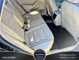 2016 VOLKSWAGEN PASSAT SEDAN 4-CYL, TURBO, 1.8 LITER 1.8T SE SEDAN 4D