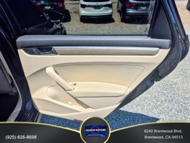2016 VOLKSWAGEN PASSAT SEDAN 4-CYL, TURBO, 1.8 LITER 1.8T SE SEDAN 4D