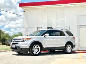 2015 FORD EXPLORER SUV V6, ECOBOOST, TWIN TURBO, 3.5 LITER SPORT SUV 4D