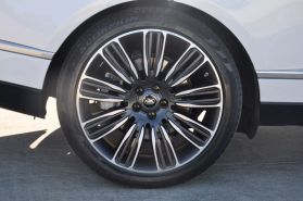 2019 LAND ROVER RANGE ROVER SUV V8, SUPERCHARGED, 5.0 LITER AUTOBIOGRAPHY LWB SPORT UTILITY 4D