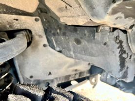 1998 TOYOTA LAND CRUISER PRADO SUV 3RZ-FE TX