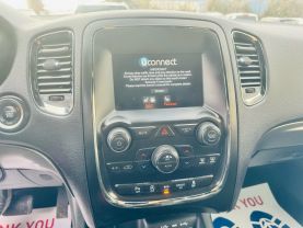 2019 DODGE DURANGO SUV V6, 3.6 LITER GT SPORT UTILITY 4D