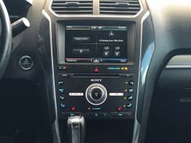 2016 FORD EXPLORER SUV V6, ECOBOOST, TT, 3.5L SPORT SUV 4D