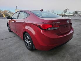 2016 HYUNDAI ELANTRA SEDAN 4-CYL, 1.8 LITER SE SEDAN 4D