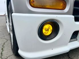 1998 HONDA Z HATCHBACK E07Z UM-4