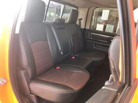 2015 RAM 1500 CREW CAB PICKUP V8, HEMI, 5.7 LITER SPORT PICKUP 4D 5 1/2 FT