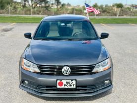 2016 VOLKSWAGEN JETTA SEDAN 4-CYL, PZEV, 1.8T 1.8T SPORT SEDAN 4D