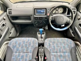 1998 HONDA Z HATCHBACK E07Z UM-4