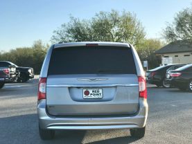 2015 CHRYSLER TOWN & COUNTRY VAN V6, 3.6 LITER TOURING MINIVAN 4D