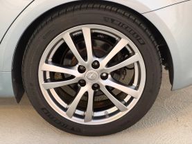 2007 LEXUS IS SEDAN V6, 2.5 LITER IS 250 SEDAN 4D