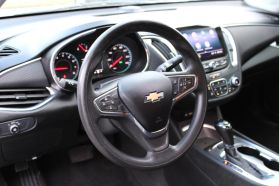 2020 CHEVROLET MALIBU SEDAN 4-CYL, TURBO, 1.5 LITER LT SEDAN 4D