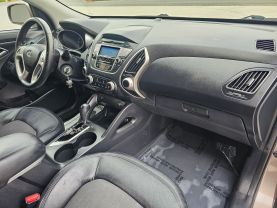 2013 HYUNDAI TUCSON SUV 4-CYL, 2.4 LITER LIMITED SPORT UTILITY 4D