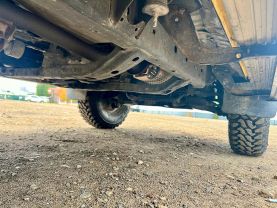 1998 TOYOTA LAND CRUISER PRADO SUV 3RZ-FE TX