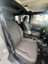 2016 JEEP WRANGLER SUV V6, 3.6 LITER UNLIMITED SPORT S SPORT UTILITY 4D