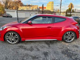 2016 HYUNDAI VELOSTER COUPE 4-CYL, TURBO, 1.6 LITER TURBO COUPE 3D