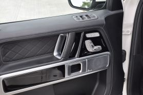 2019 MERCEDES-BENZ MERCEDES-AMG G-CLASS SUV V8, TWIN TURBO, 4.0 LITER G 63 AMG SPORT UTILITY 4D