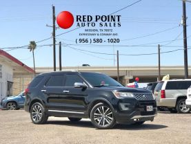 2016 FORD EXPLORER SUV V6, ECOBOOST, TT, 3.5L PLATINUM SPORT UTILITY 4D