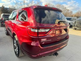 2019 DODGE DURANGO SUV V6, 3.6 LITER GT SPORT UTILITY 4D