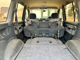 1998 TOYOTA LAND CRUISER PRADO SUV 3RZ-FE TX