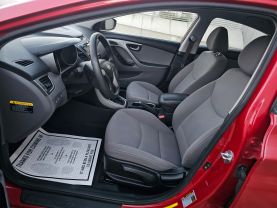 2016 HYUNDAI ELANTRA SEDAN 4-CYL, 1.8 LITER SE SEDAN 4D