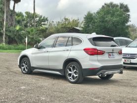 2018 BMW X1 SUV 4-CYL, TURBO, 2.0 LITER SDRIVE28I SPORT UTILITY 4D