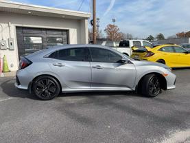 Used 2017 HONDA CIVIC HATCHBACK 4-CYL, TURBO, 1.5 LITER EX HATCHBACK 4D - LA Auto Star located in Virginia Beach, VA