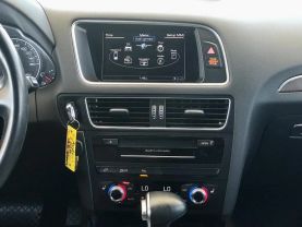 2016 AUDI Q5 SUV 4-CYL, TURBO, 2.0 LITER 2.0T PREMIUM PLUS SPORT UTILITY 4D