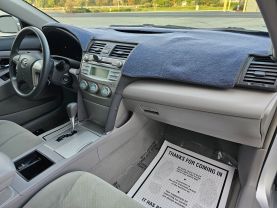 2007 TOYOTA CAMRY SEDAN 4-CYL, 2.4 LITER CE SEDAN 4D